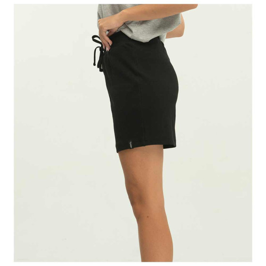 Target Γυναικείο σορτς Rib Cotton Shorts